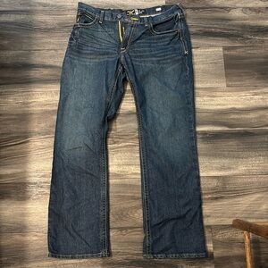 Men’s Ariat Rebar M4 Relaxed Boot Cut 35/34